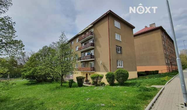 Pronájem bytu 1+kk 22 m², U Zámeckého parku, Litvínov – Horní Litvínov, okres Most