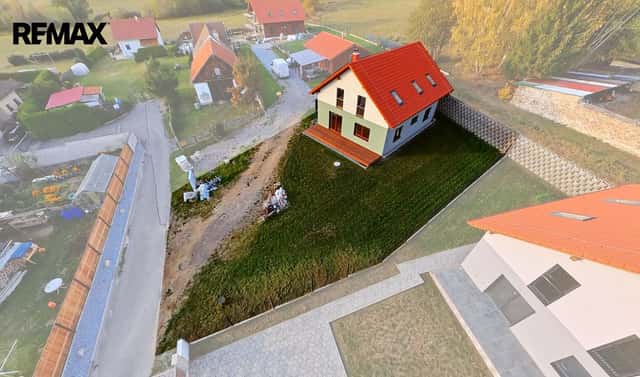 Prodej domu 152 m² s pozemkem 700 m², Maňava, Horní Planá – Pernek, okres Český Krumlov