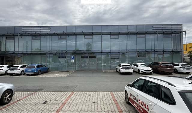Pronájem skladovacích prostor 935 m², Podnikatelská, Plzeň – Skvrňany, okres Plzeň-město
