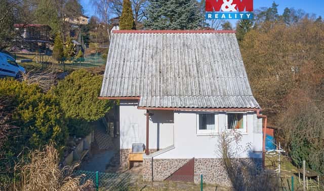 Prodej chaty/chalupy 40 m² s pozemkem 391 m², U Práchovny, Náchod