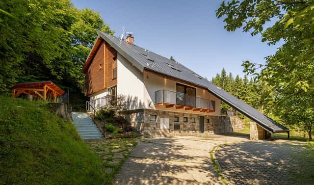 Prodej chaty/chalupy 143 m² s pozemkem 1 260 m², Stanovnice, Karolinka, okres Vsetín