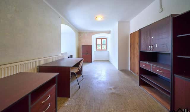 Prodej obchodních prostor 755 m², Lhota Rapotina, okres Blansko
