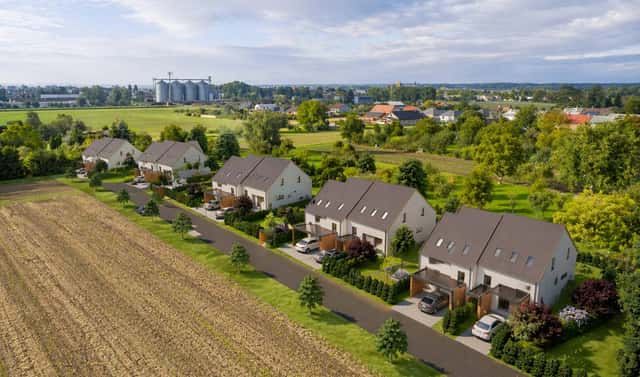 Prodej stavebního pozemku 4 961 m², Příkazy, okres Olomouc