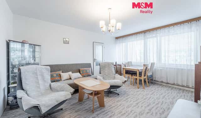 Prodej bytu 3+1 65 m², Branická, Praha 4