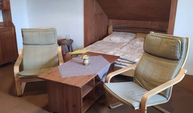 Pronájem bytu 2+kk 40 m², Horní, Frenštát pod Radhoštěm, okres Nový Jičín