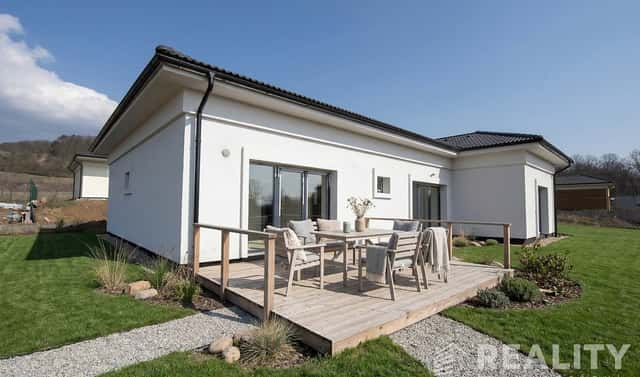Prodej domu 158 m² s pozemkem 723 m², Košťany, okres Teplice