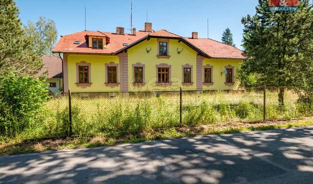 Prodej domu 362 m² s pozemkem 3 865 m², Nová Ves nad Lužnicí – Žofina Huť, okres Jindřichův Hradec