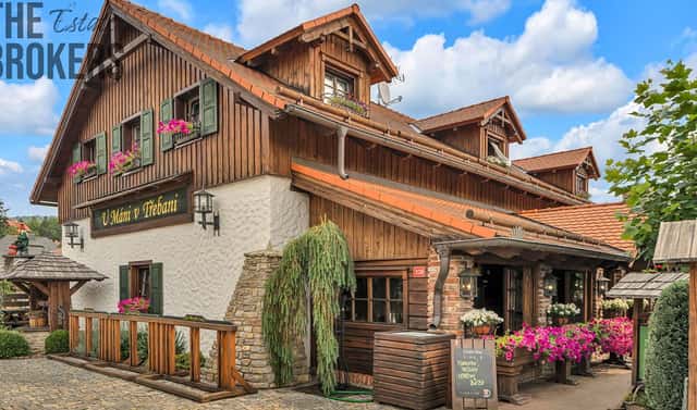 Prodej domu 163 m² s pozemkem 1 801 m², Karlštejnská, Hlásná Třebaň, okres Beroun