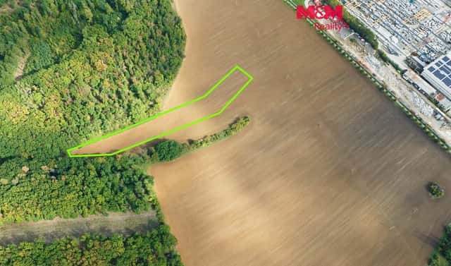 Prodej pole 6 916 m², Kuřim, okres Brno-venkov