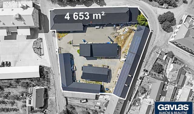 Prodej obchodních prostor 2 774 m², Tavíkovice, okres Znojmo