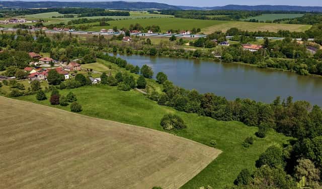 Prodej stavebního pozemku 39 934 m², Polom, okres Přerov