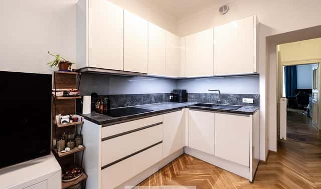 Prodej bytu 2+kk 41 m², Šmeralova, Praha 7 – Bubeneč