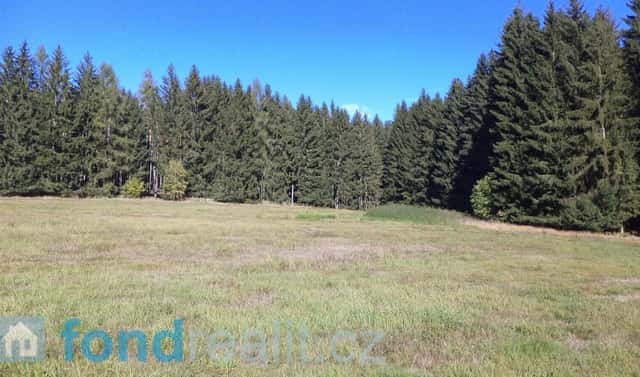 Prodej pozemku 4 992 m², Studená, okres Jindřichův Hradec