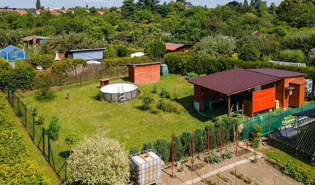 Prodej chaty/chalupy 11 m² s pozemkem 353 m², Nemošická, Pardubice