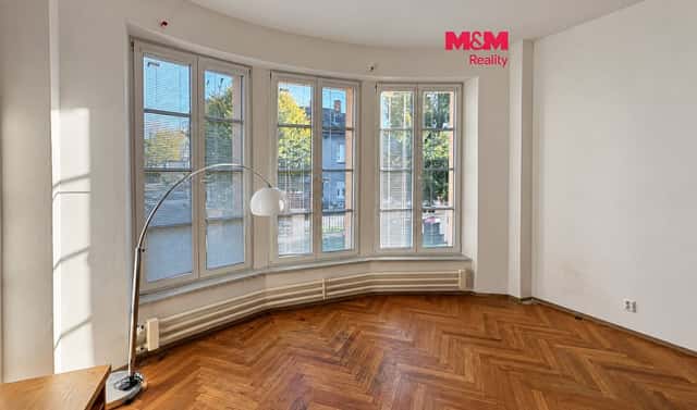 Pronájem bytu 1+kk 35 m², Nádražní, Svitavy – Předměstí