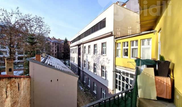 Pronájem bytu 2+kk 70 m², Veveří, Brno – Veveří, okres Brno-město