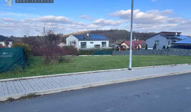 Prodej stavebního pozemku 991 m², Čenkovská, Odolena Voda – Dolínek, okres Praha-východ