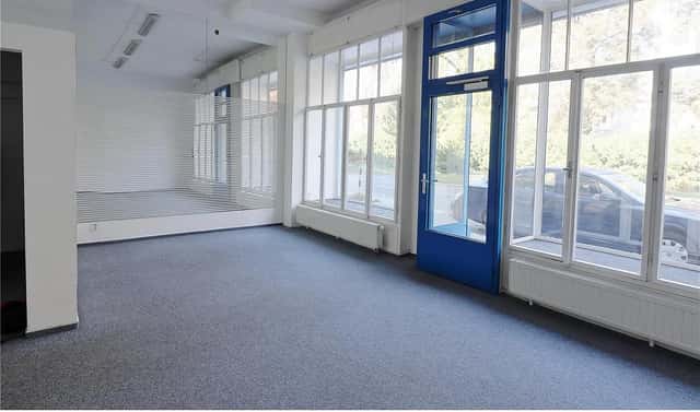 Pronájem obchodních prostor 37 m², Dobrovského, Olomouc