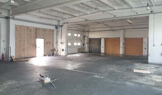 Pronájem komerčního objektu (jiného typu) 322 m², Benešov