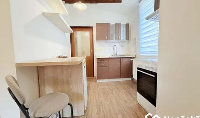 Pronájem bytu 1+kk 34 m², Přerovská, Bystřice pod Hostýnem, okres Kroměříž