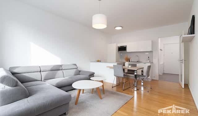 Pronájem bytu 2+kk 61 m², Nad Ryšánkou, Praha 4 – Krč