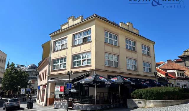 Pronájem bytu 1+1 30 m², Žerotínovo nám., Přerov – Přerov I-Město