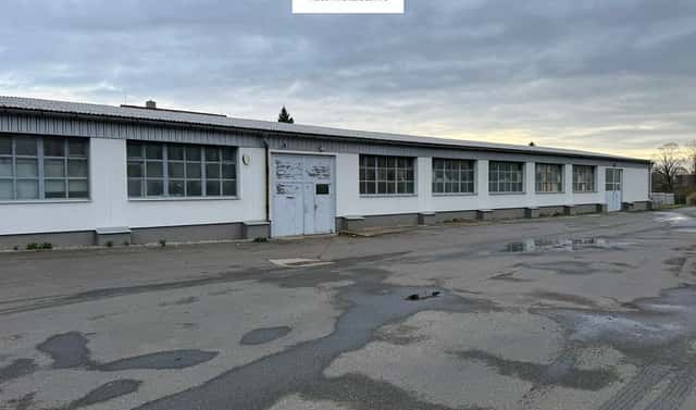 Pronájem výrobních prostor 520 m², Pražská třída, Hradec Králové