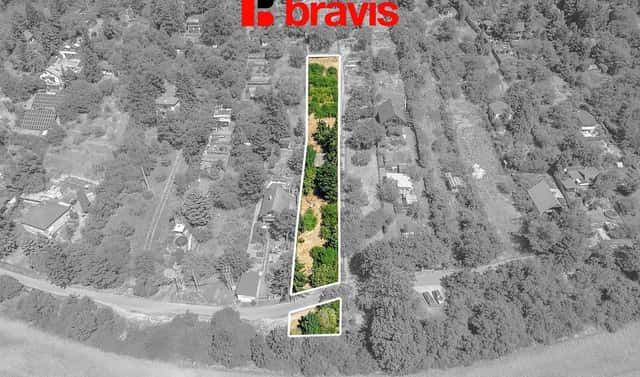 Prodej stavebního pozemku 1 558 m², Brno – Žebětín, okres Brno-město