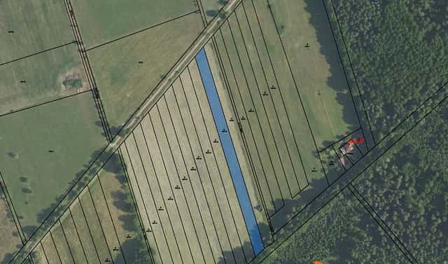 Prodej pozemku 1 102 m², Vižina, okres Beroun