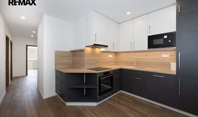 Prodej bytu 4+1 89 m², Kamínky, Brno – Nový Lískovec, okres Brno-město