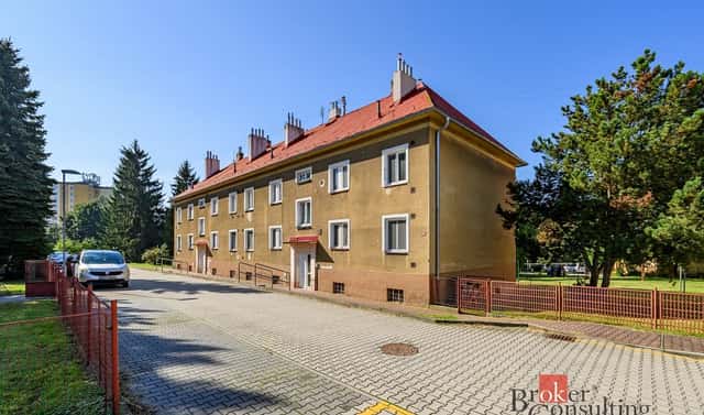 Pronájem bytu 3+kk 54 m², Sokolská, Hrádek nad Nisou, okres Liberec