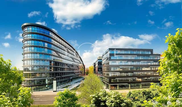 Pronájem kanceláře 648 m², Argentinská, Praha 7 – Holešovice