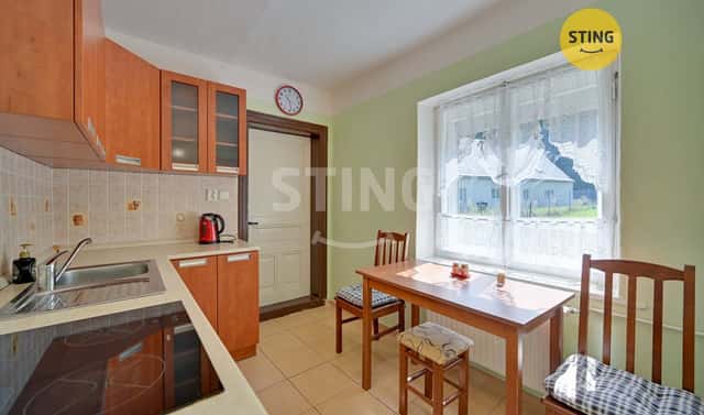 Prodej domu 201 m² s pozemkem 458 m², Janov, okres Bruntál