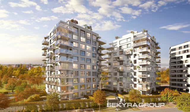 Prodej bytu 2+kk 54 m², Sokolova, Praha 8 – Karlín