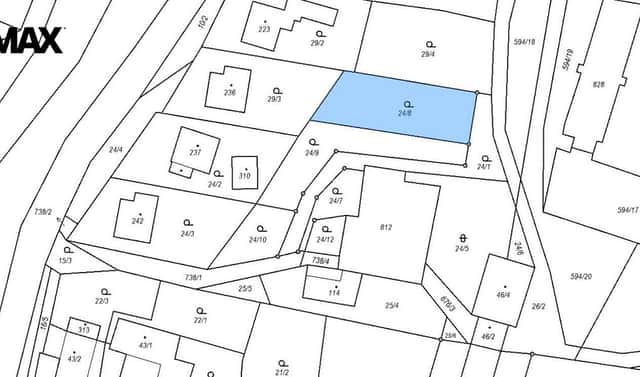 Prodej stavebního pozemku 606 m², Benátky, okres Svitavy
