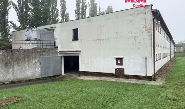 Prodej garáže, 19 m2, Kroměříž, ul. Albertova, Albertova, Kroměříž