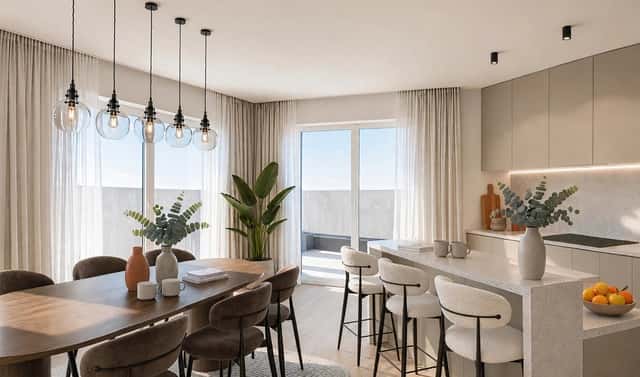 Prodej bytu 3+kk 67 m², Biskupská, Ostrava – Moravská Ostrava, okres Ostrava-město