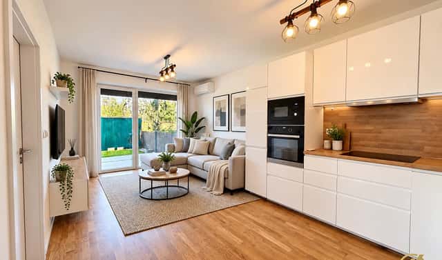 Pronájem bytu 3+kk 46 m², Na Radouči, Mladá Boleslav – Mladá Boleslav II