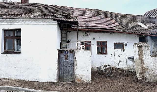 Prodej chaty/chalupy 80 m² s pozemkem 207 m², Strakonice – Hajská