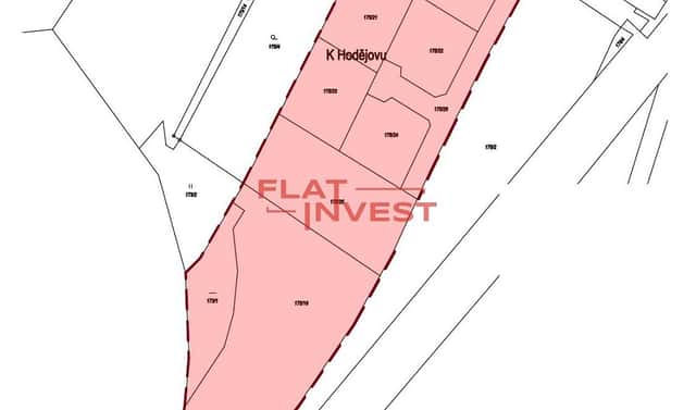 Prodej stavebního pozemku 15 968 m², Novosedly nad Nežárkou – Mláka, okres Jindřichův Hradec