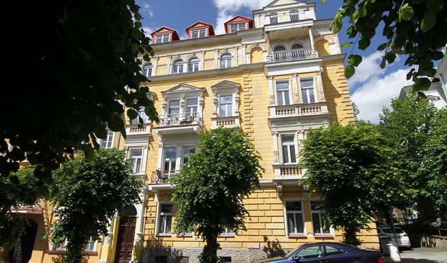 Prodej bytu 3+1 85 m², Karlovarská, Mariánské Lázně, okres Cheb