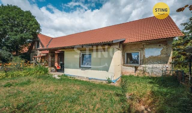 Prodej domu 290 m² s pozemkem 1 366 m², Rosice – Bor u Chroustovic, okres Chrudim