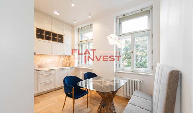 Pronájem bytu 3+1 86 m², Betlémská, Praha 1 – Staré Město