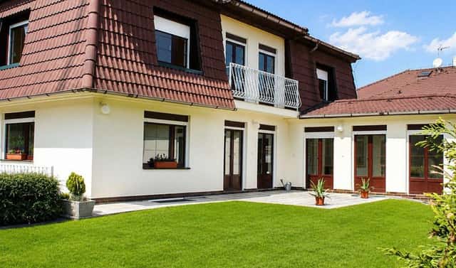 Pronájem domu 365 m² s pozemkem 539 m², V březinkách, Praha 6 – Nebušice