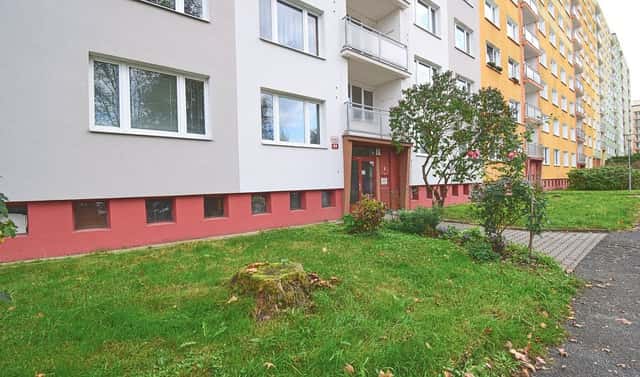 Prodej bytu 2+1 63 m², Lábkova, Plzeň – Skvrňany, okres Plzeň-město