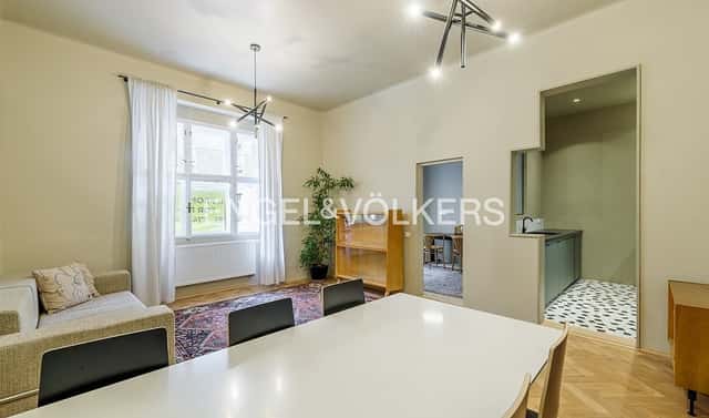 Pronájem bytu 3+kk 76 m², dr. Zikmunda Wintra, Praha 6 – Bubeneč