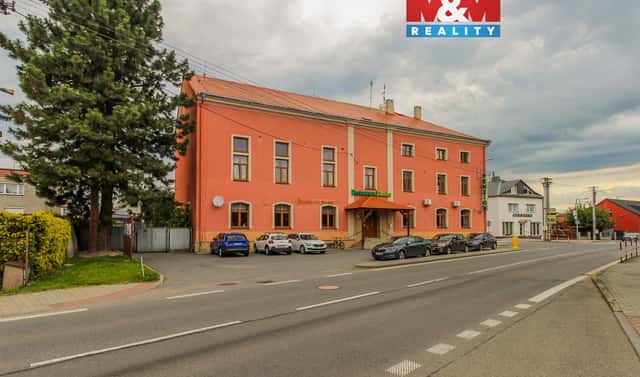 Prodej obchodních prostor 1 355 m², Opavská, Kravaře, okres Opava