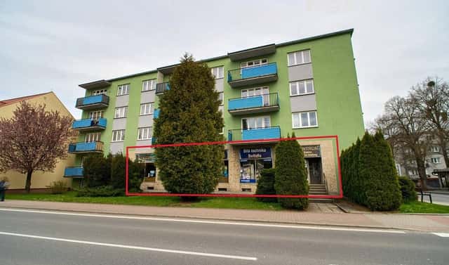 Prodej obchodních prostor 206 m², Komenského, Frýdlant nad Ostravicí – Frýdlant, okres Frýdek-Místek