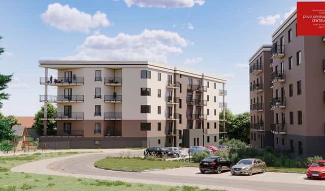 Prodej bytu 2+kk 61 m², Chebská, Mariánské Lázně, okres Cheb