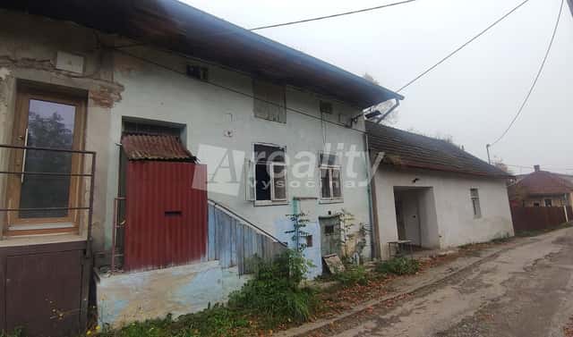 Prodej domu 70 m² s pozemkem 76 m², Kamenice, okres Jihlava